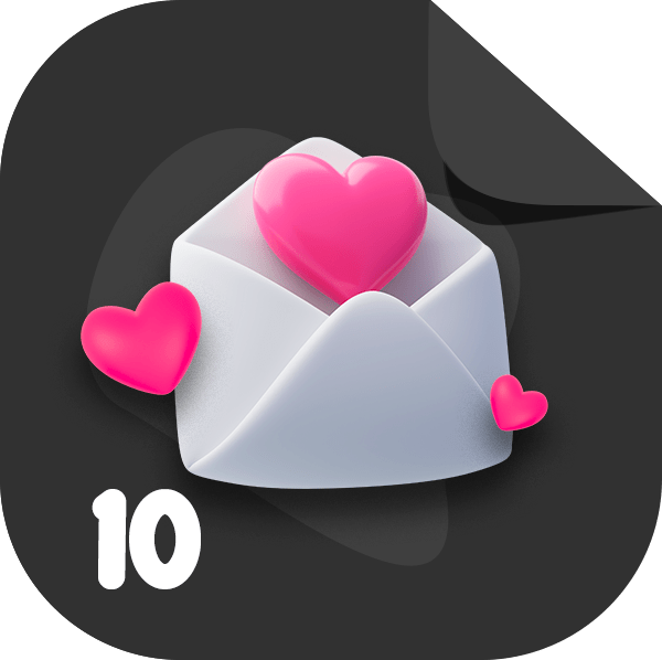 10