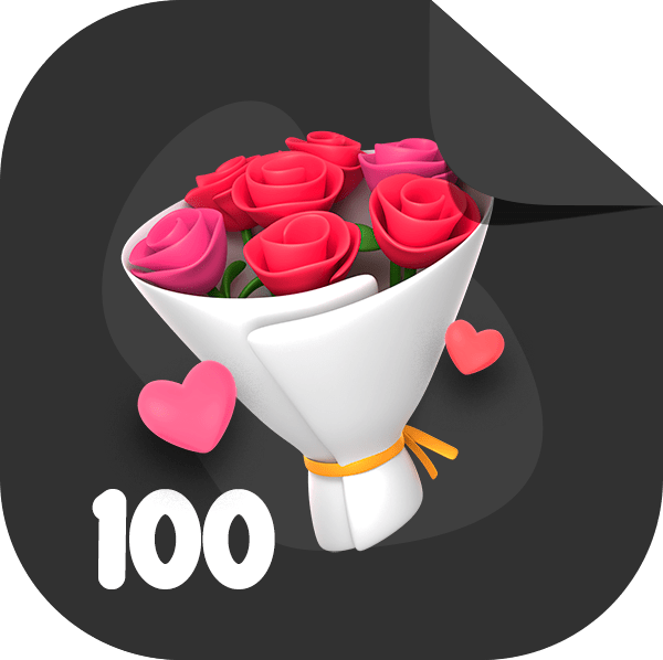 100