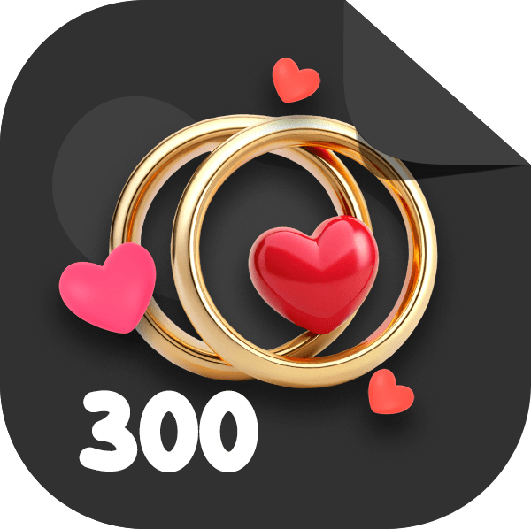300