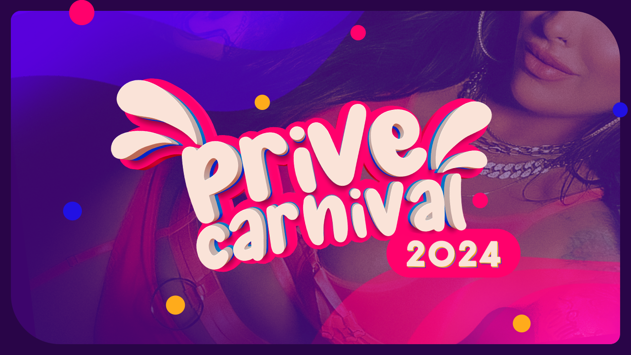 Prive Carnival: Over 20,000 in Prizes for You to Enjoy the Action