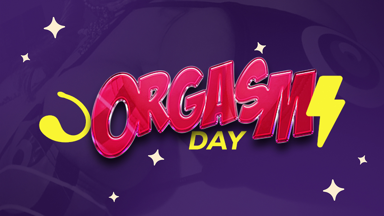 Orgasm Day: PriveToy Fever!