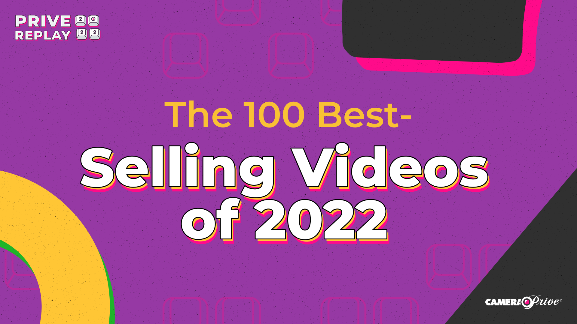 What the 100 Best-Selling Videos of 2022 Can Teach You