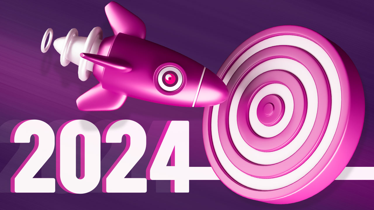 2024 on Target - The Statistics Page Is Here!