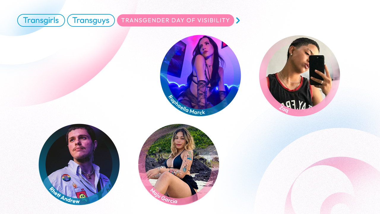 Transgender Day of Visibility: Independence, Discovery, and Transformation at Prive