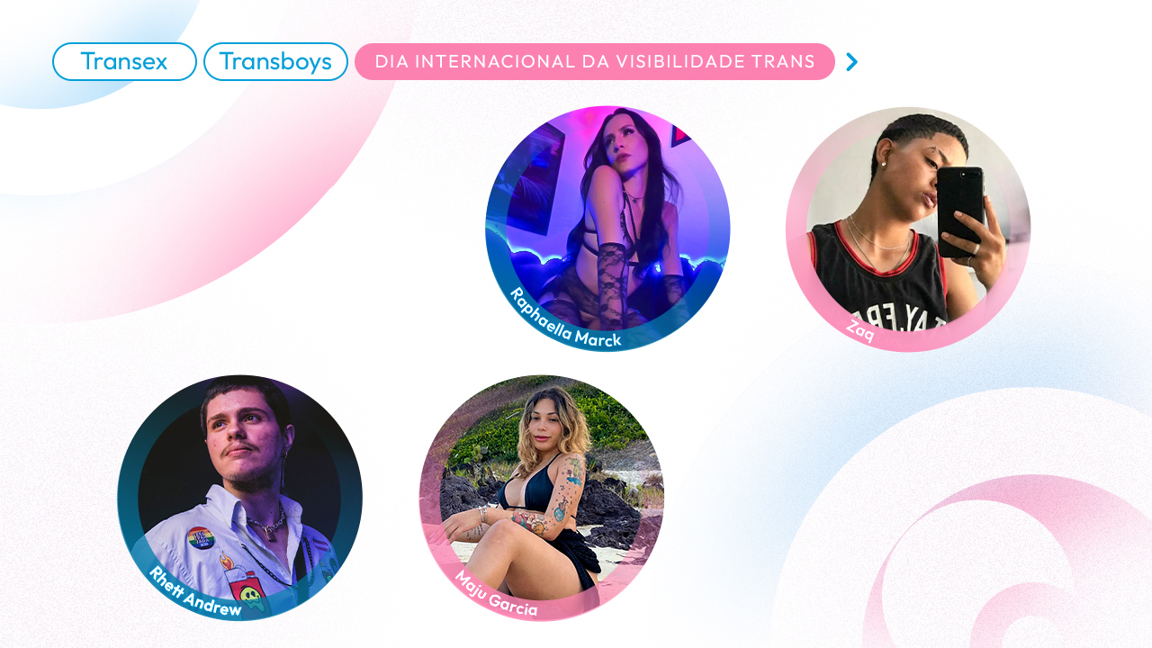 Dia da Visibilidade Trans: autonomia, descoberta e transformação no Prive