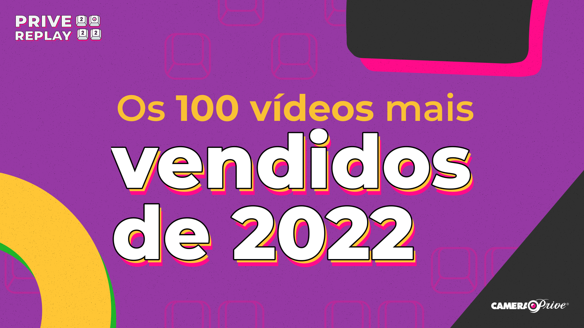 O que os 100 vídeos mais vendidos de 2022 podem te ensinar