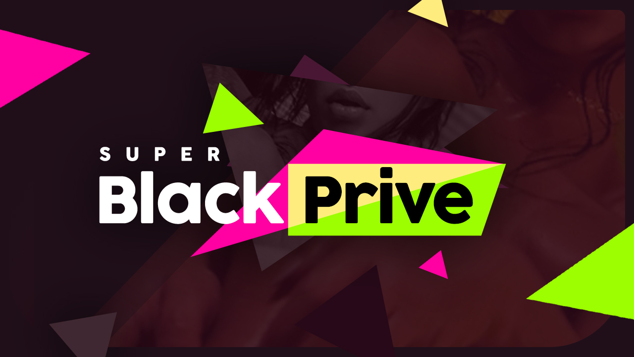 Black Prive with 16,000 in Prizes!