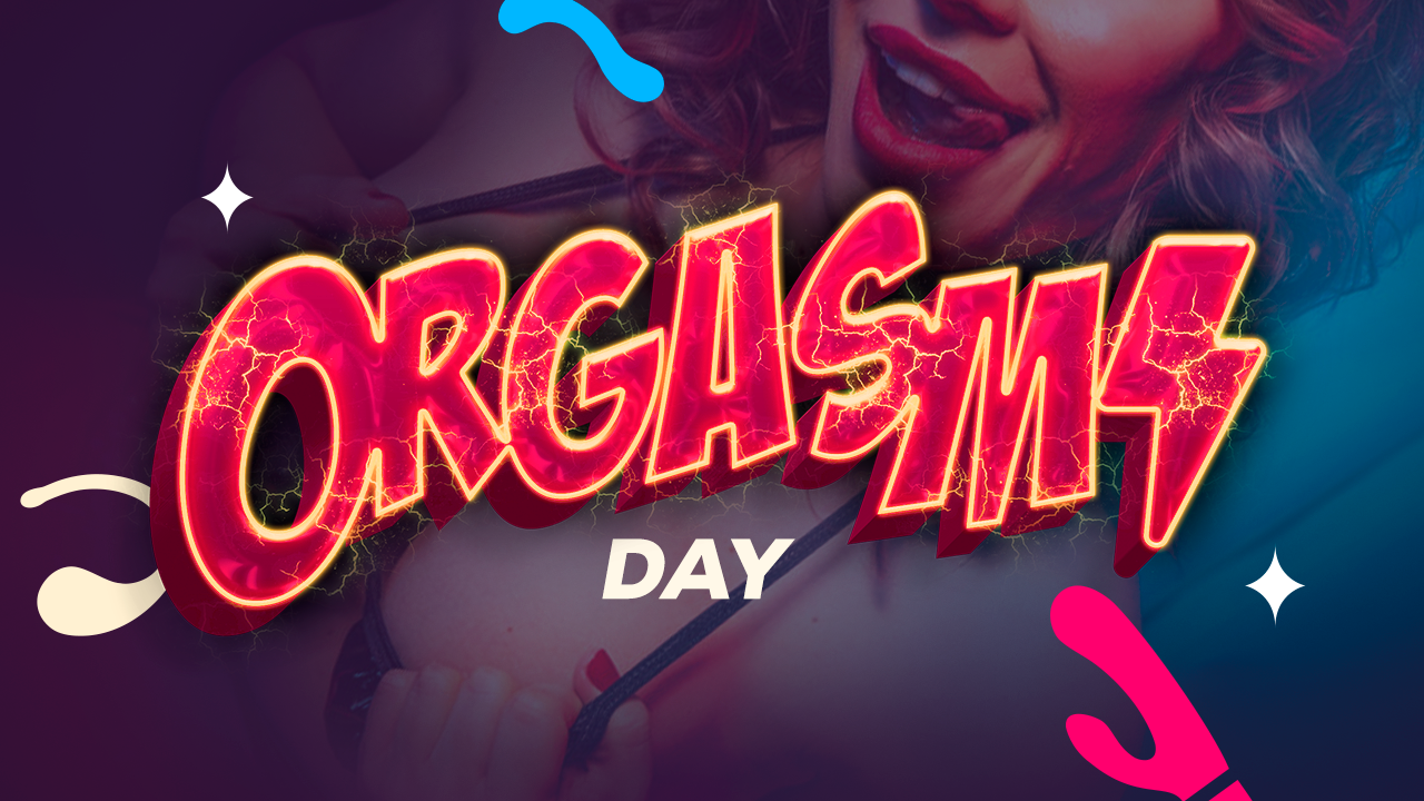 Orgasm Day: 30 PriveToys and 2 Days for the Hottest Promotion!