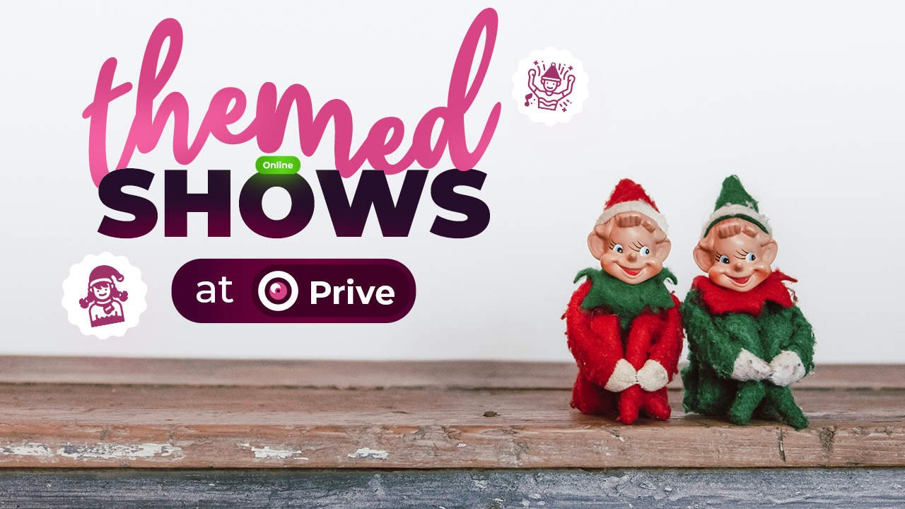 5 Practical Tips for Holiday-Themed Shows