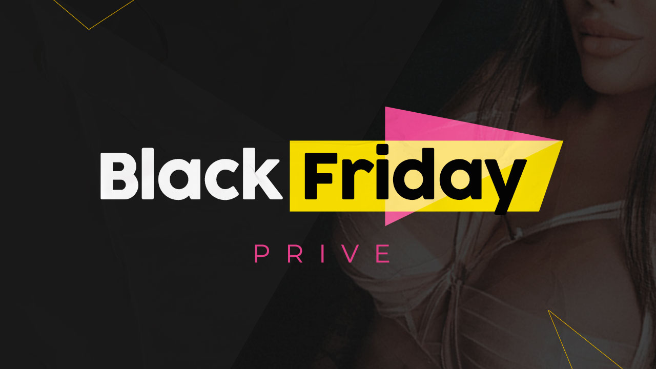 Black Friday Prive - High Temperatures, High Earnings!