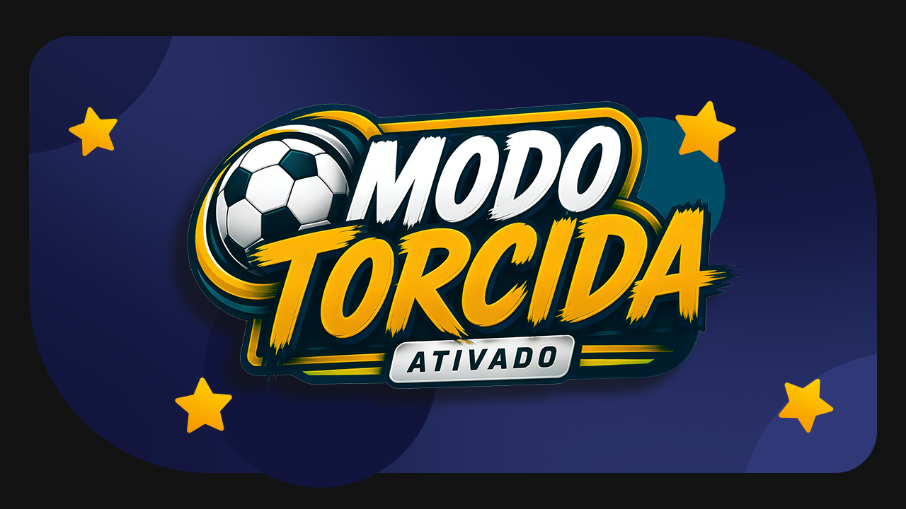 Promoção: Modo Torcida no Prive ativado!