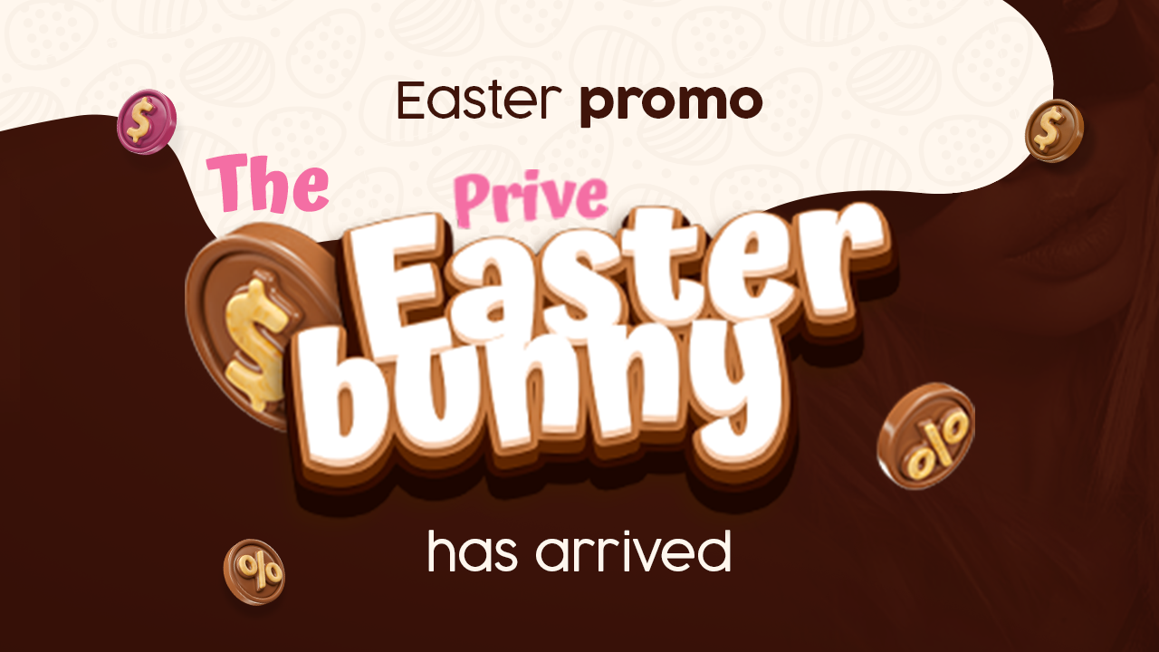 The Prive Easter Bunny Has Arrived With 50% Cashback on Gift Rates