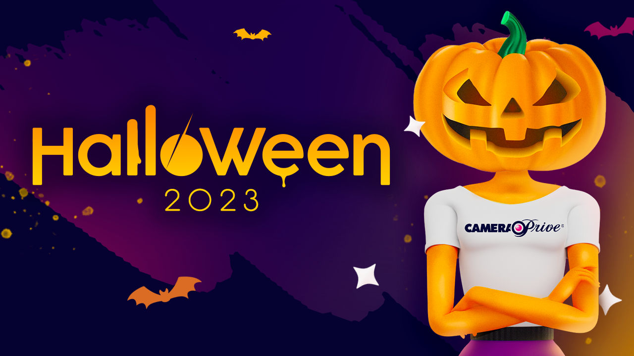 Halloween Prive 2023 - Os melhores arrepios e mais de 15 mil em prêmios