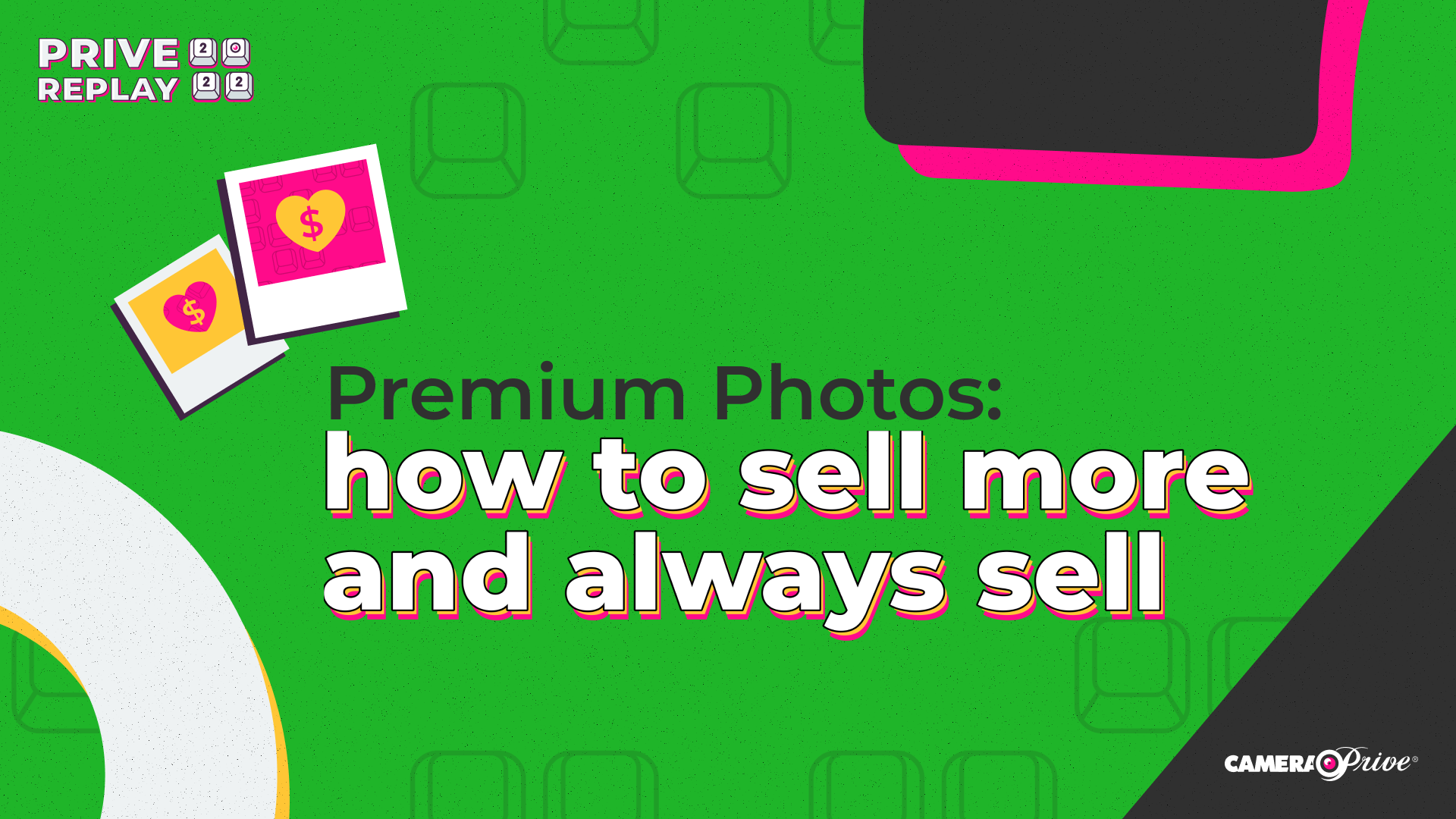 Premium Photos: How to Sell More and Always Sell