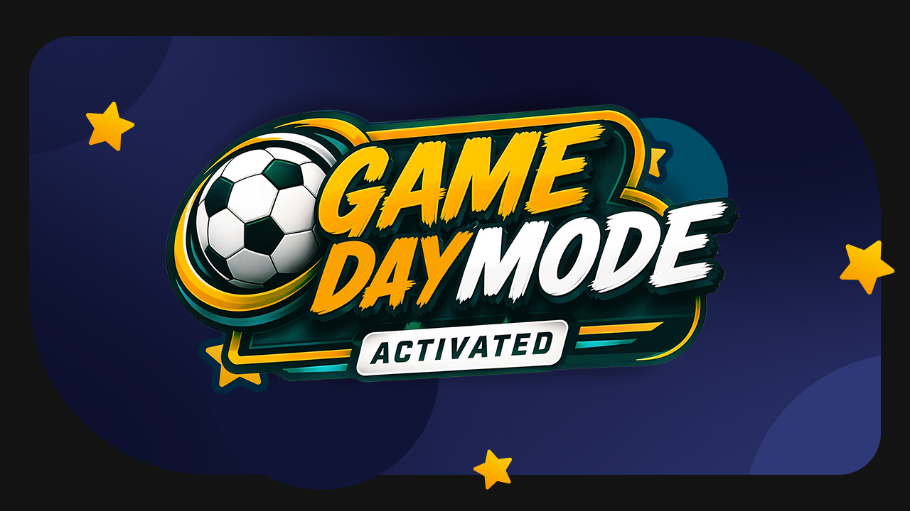 Promotion: Game Day Mode on Prive is ON!