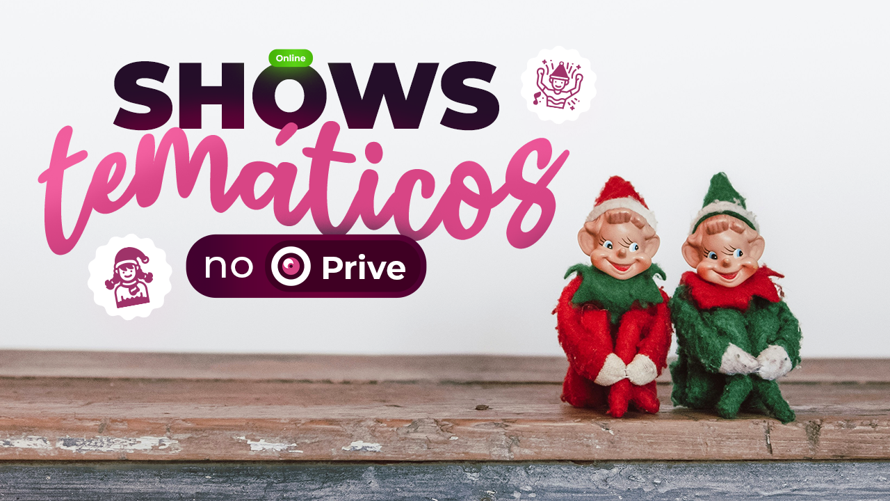 5 dicas práticas para shows temáticos de fim de ano