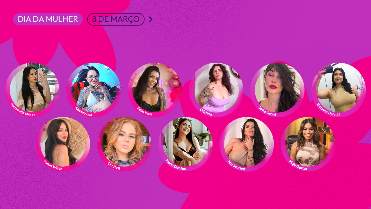 Inspira Prive: celebrando as mulheres no camming