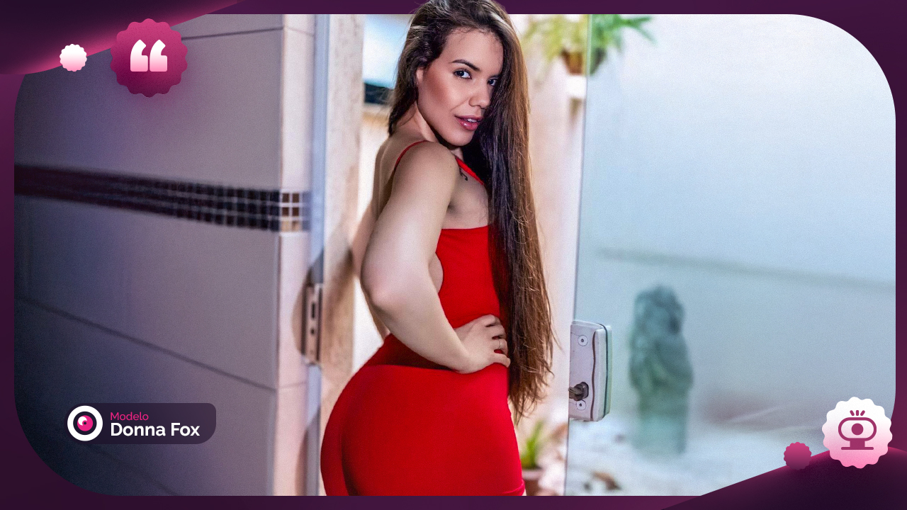 Inspire Prive: The Evolution of Donna Fox in Camming