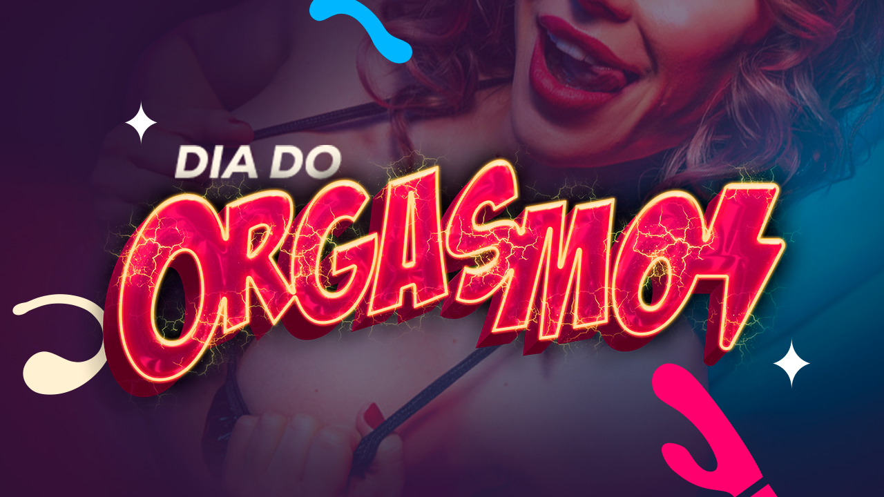 Dia do Orgasmo: 30 PriveToys e 2 dias da promoção mais quente!
